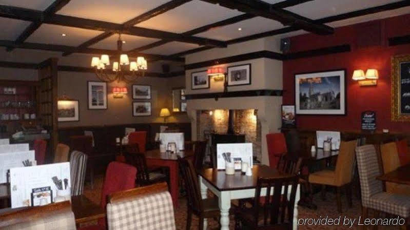 Hotel Kings Head By Chef & Brewer Collection Masham Esterno foto