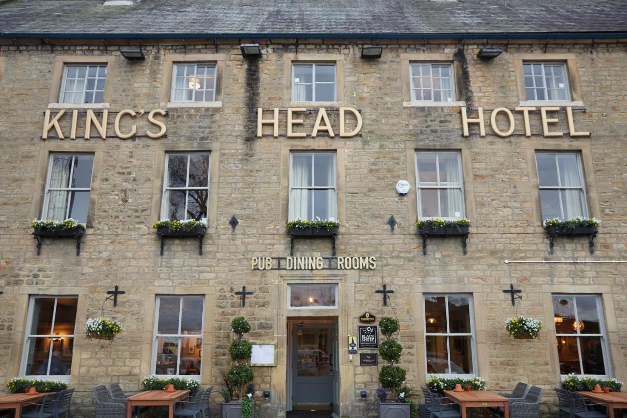 Hotel Kings Head By Chef & Brewer Collection Masham Esterno foto