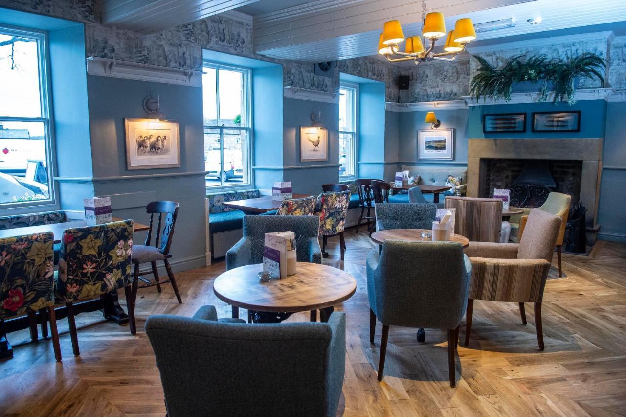 Hotel Kings Head By Chef & Brewer Collection Masham Esterno foto